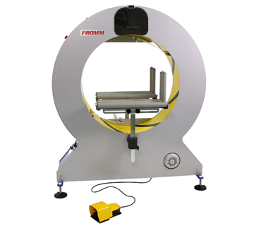 FV300/90 Semi-Automatic Orbital Stretch Wrapper