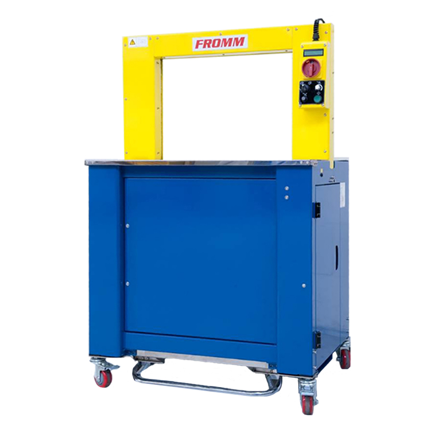 Automatic Plastic Strapping Machines