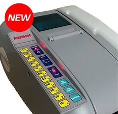 Kraft Paper Tape Dispenser FC G82 – New 