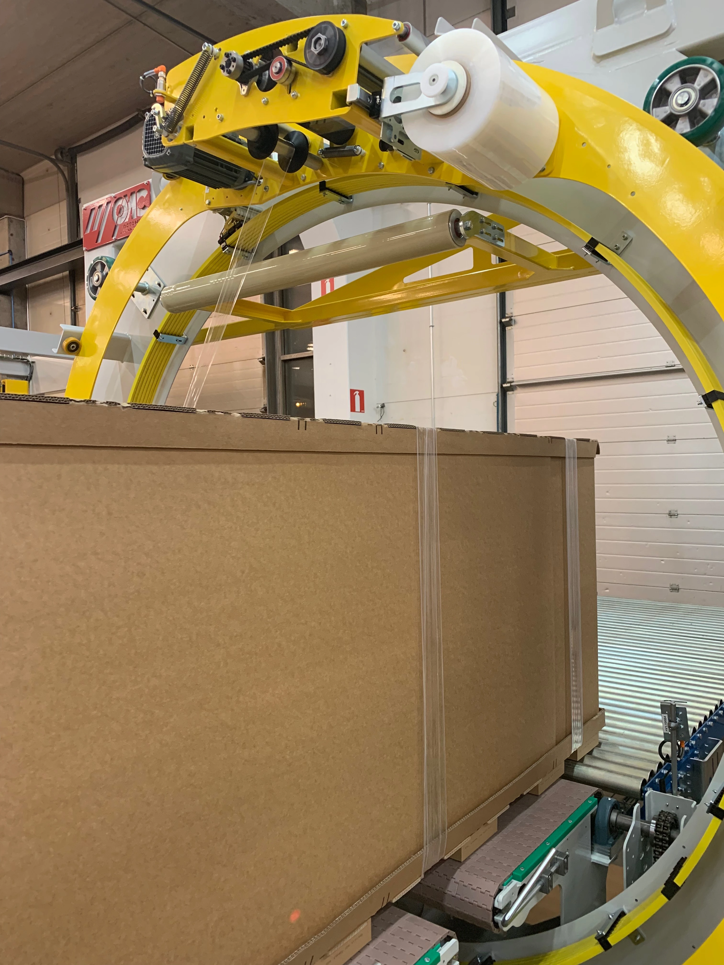 Bandwrapping solutions