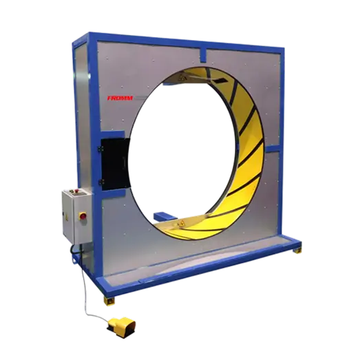 FV300/250 Semi-Automatic Orbital Stretch Wrapper