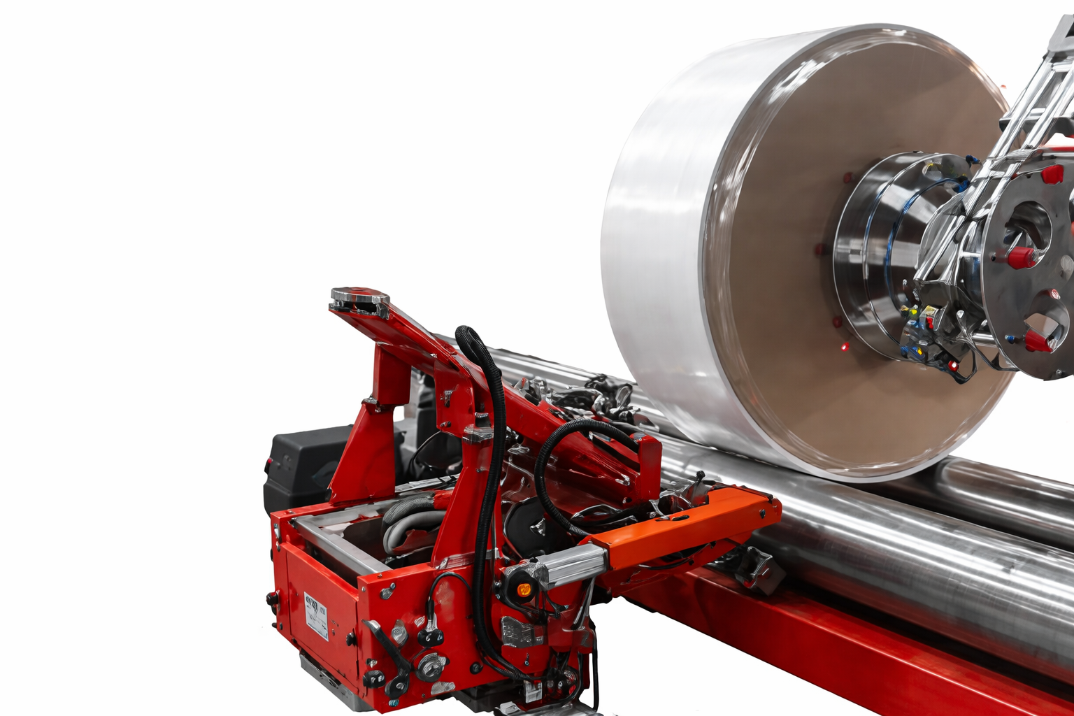 OMC-R Series (Reel Wrapping)