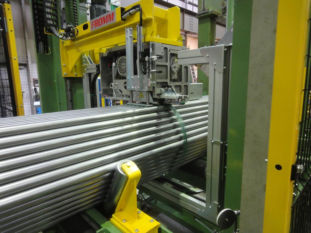 MH610 Automatic Plastic Strapping Head