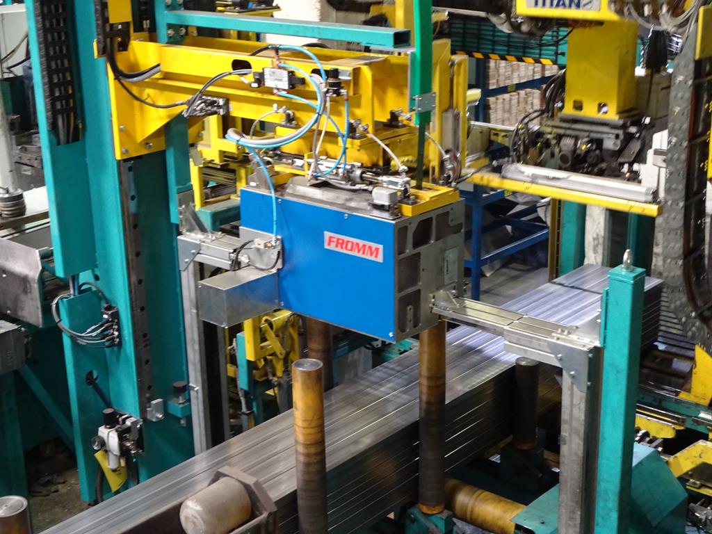 MH610 Automatic Plastic Strapping Head