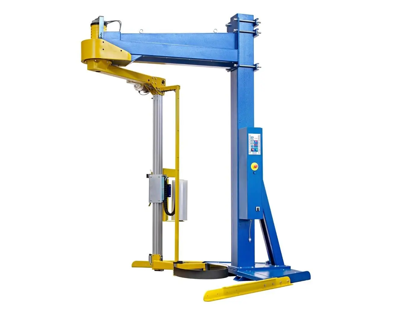 FS500A Automatic Rotary Arm Stretch Wrapper