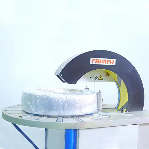 FVA/50 Semi-Automatic Orbital Stretch Wrapper