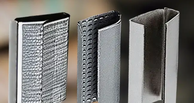 Plastic & Steel Strapping Seals