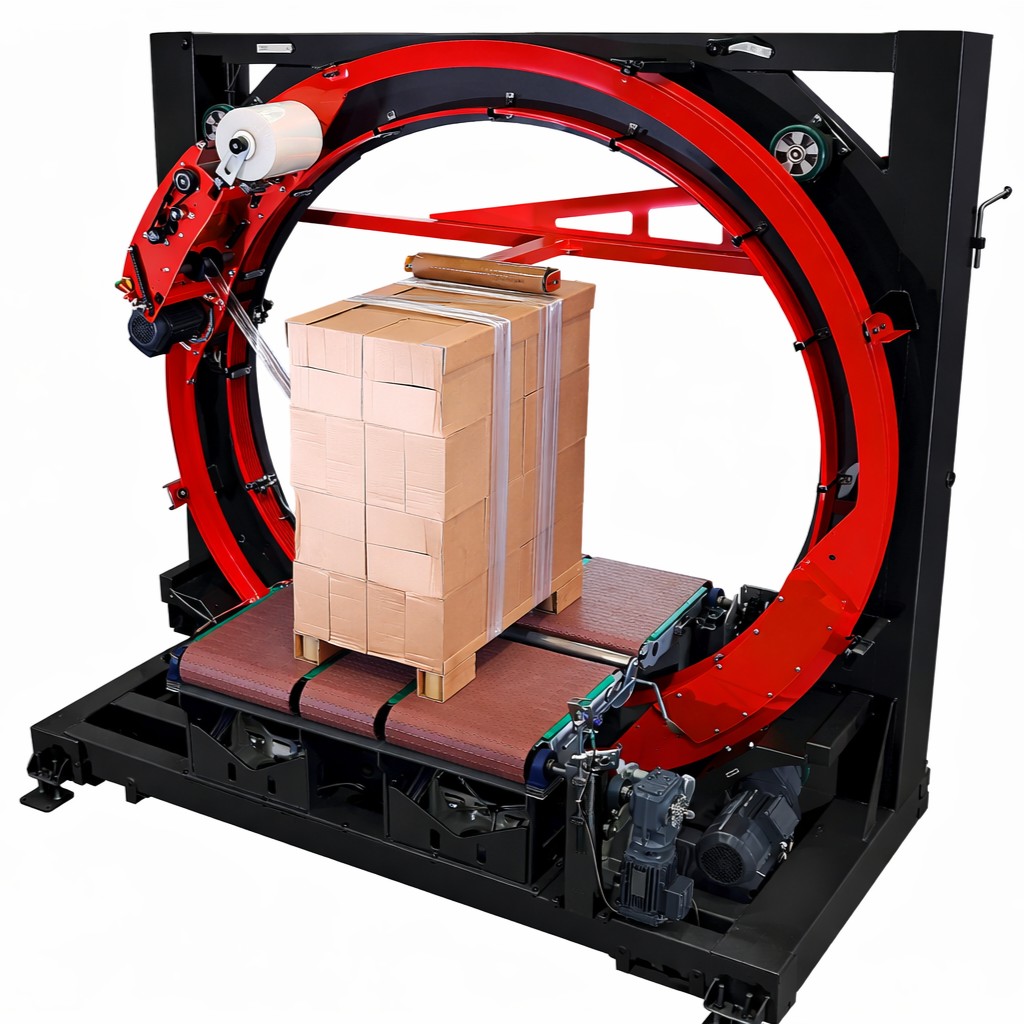 OMC-V Series (Orbital Wrapper)