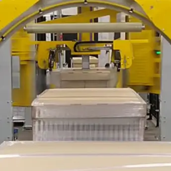 OMC-V Series (Orbital Wrapper)