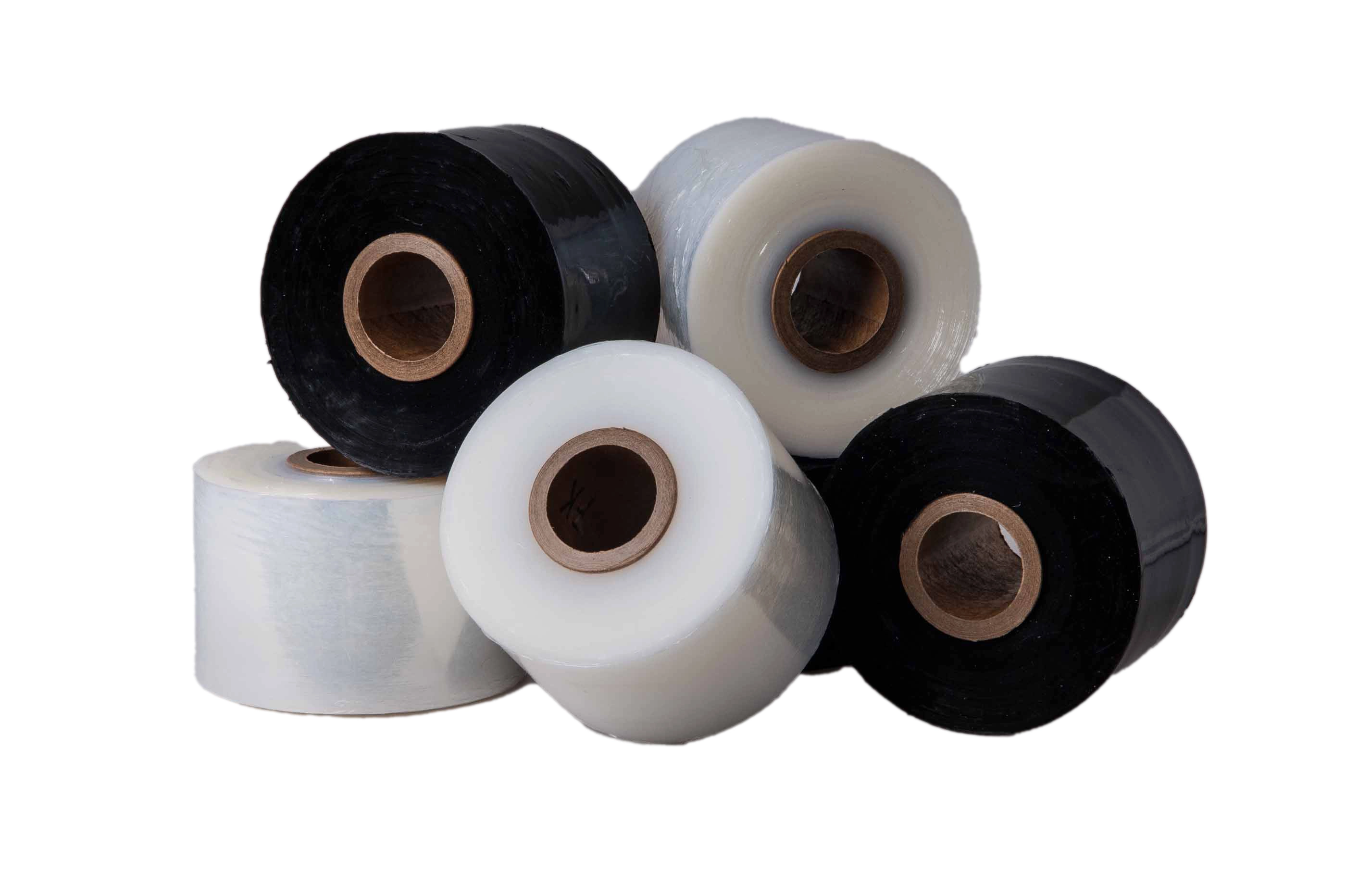 Stretch Wrap Machine Film Orbital