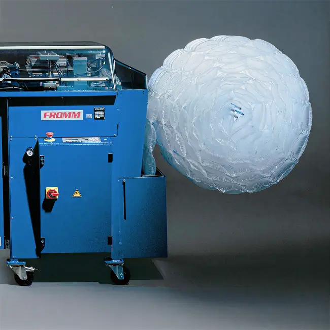 AP502 Industrial Protective Packaging Machine