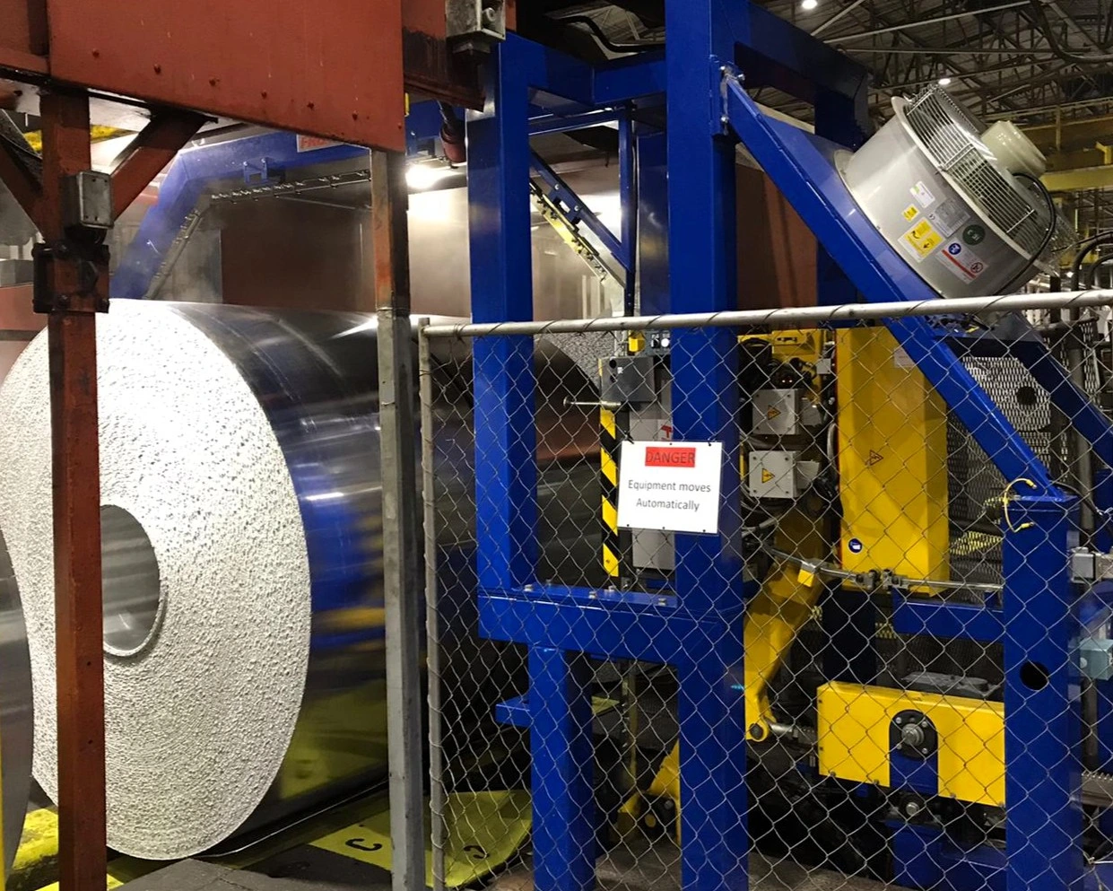 MH202HL Steel Strapper