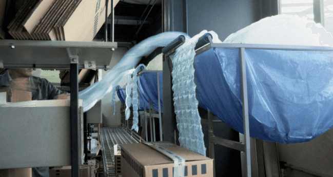 Airpad & Paper Machines