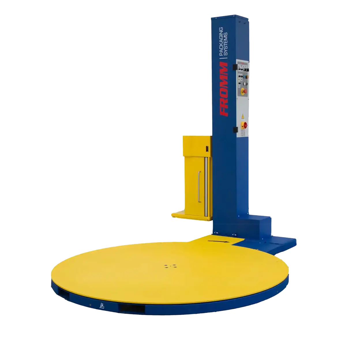 FS360 Stretch Wrapper