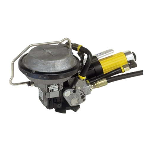 A480 Pneumatic Powered Steel Strapping Tool