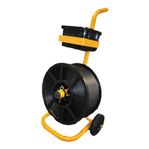 Polypropylene Plastic Reel Mobile Dispenser