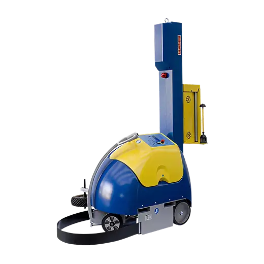 FR390 Robot Stretch Wrapper