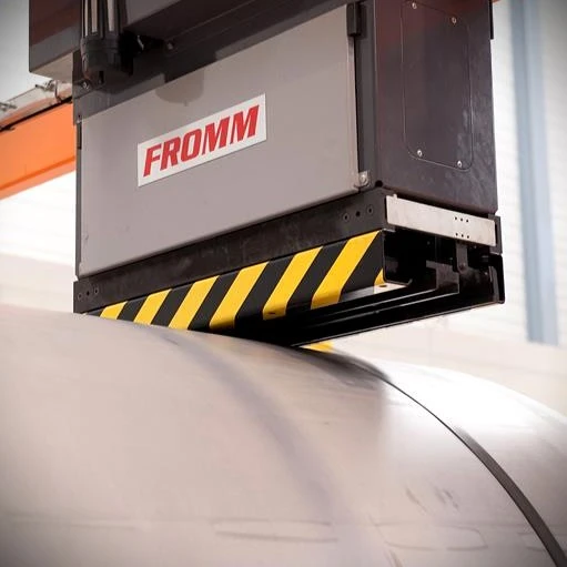 Strapping Metal Coils