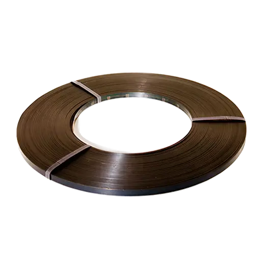 Ribbon Wound Steel Strapping