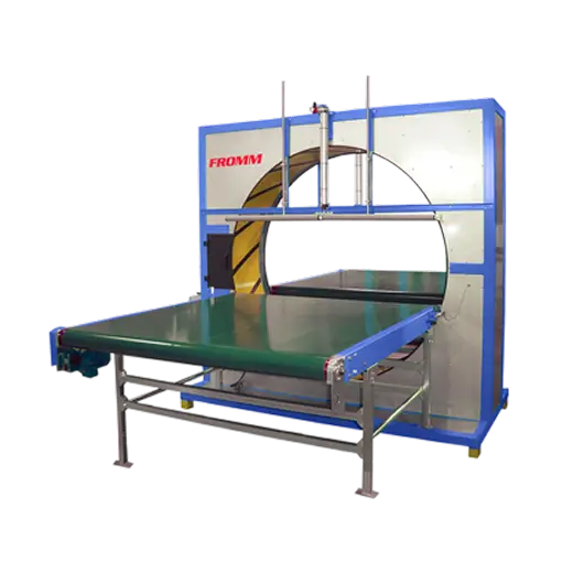 FV350/200 Automatic Inline Orbital Stretch Wrapper