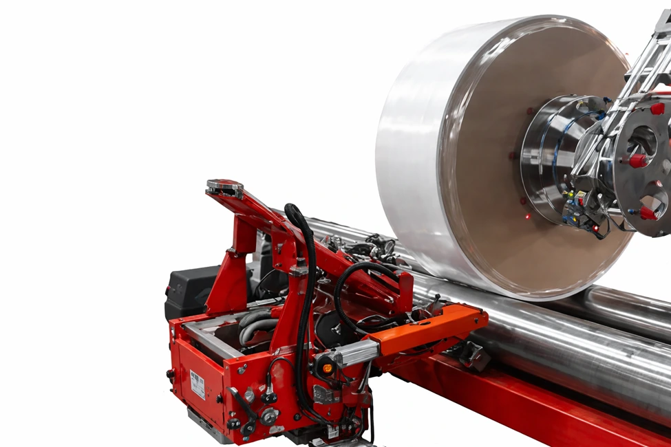 OMC-R Series (Reel Wrapping)