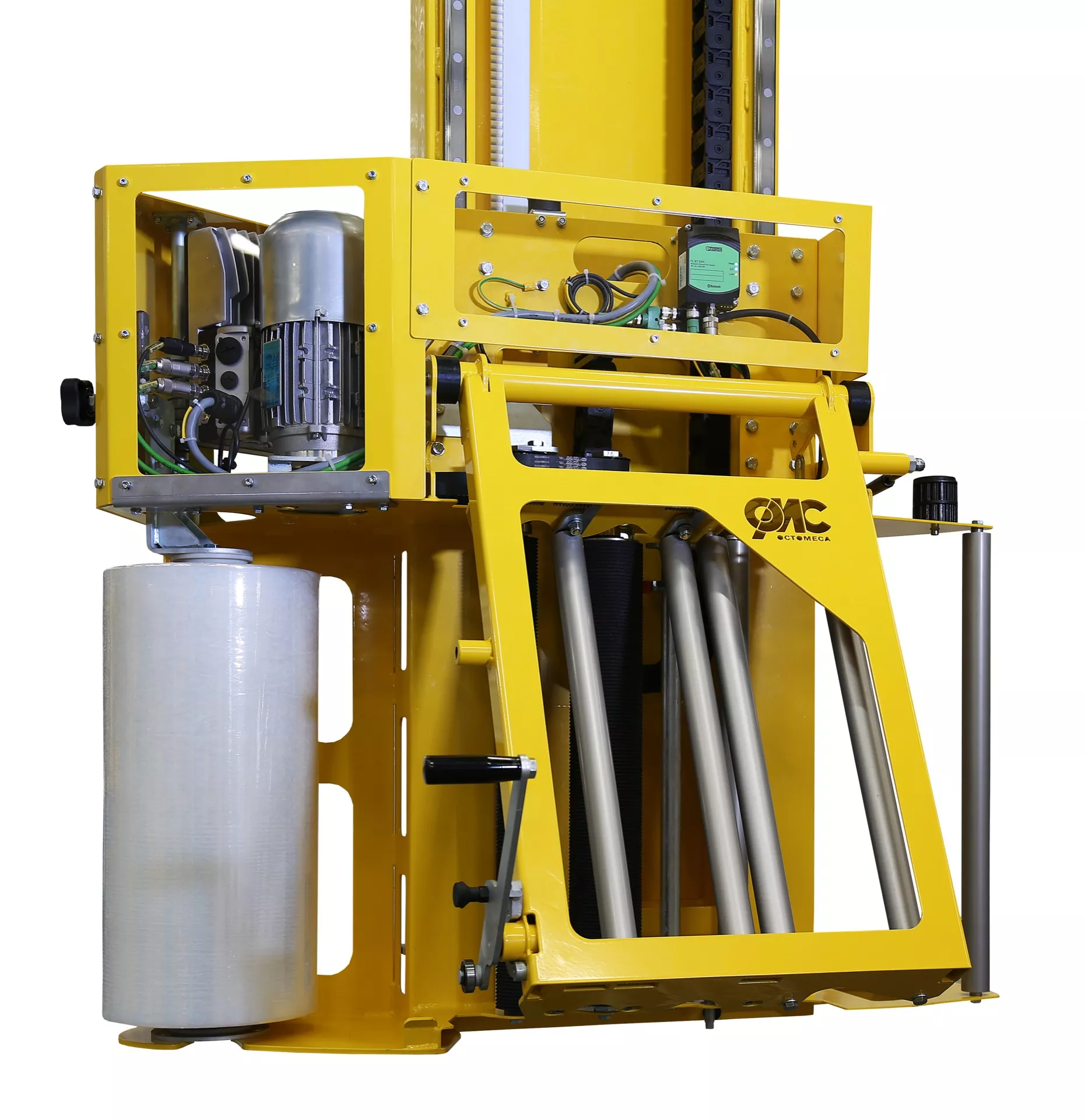 OMC-H film carriage LR