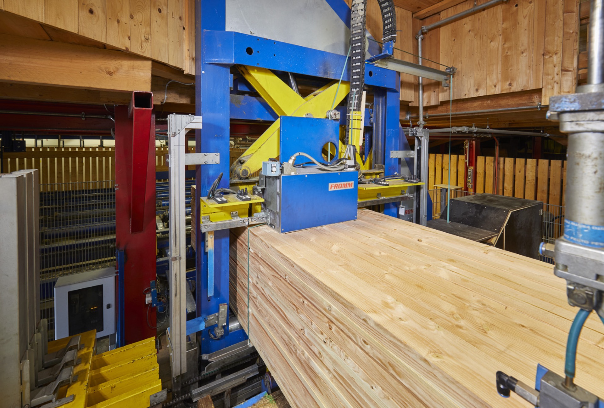 MH550 Automatic Plastic Strapping Head