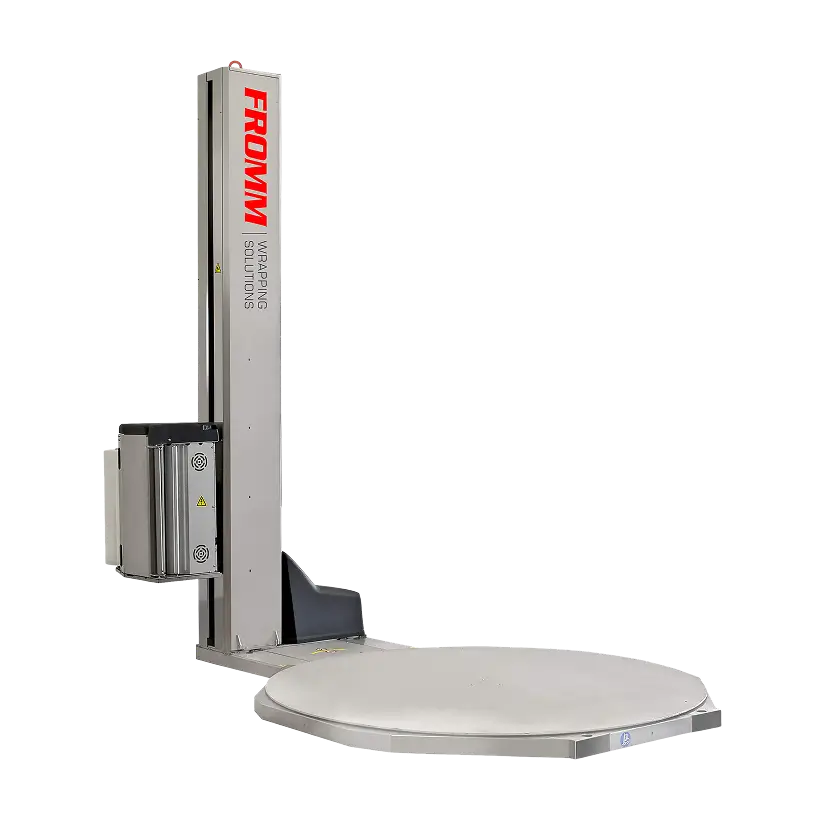 FS335 & FS380 Stretch Wrapper