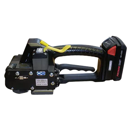 P318 Battery Powered Plastic Strapping Tool