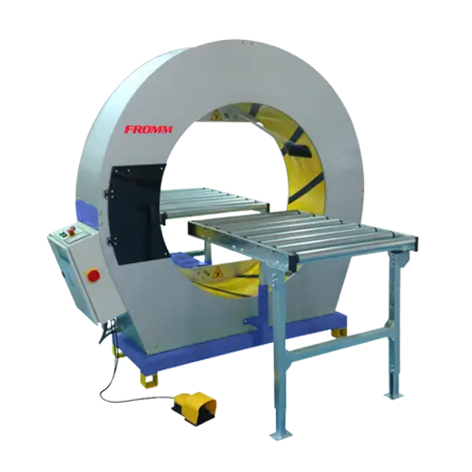 FV300/160 Semi-Automatic Orbital Stretch Wrapper