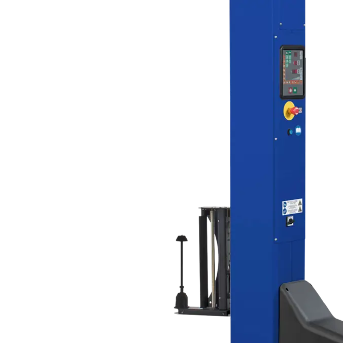 FS325 & FS335 Stretch Wrapper