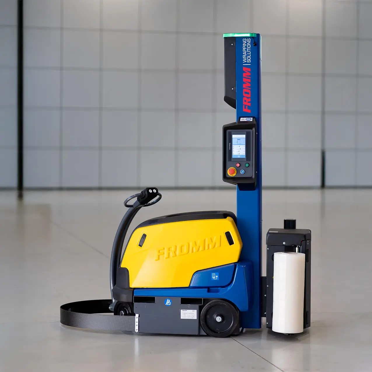 FR2000 Series Stretch Wrapper