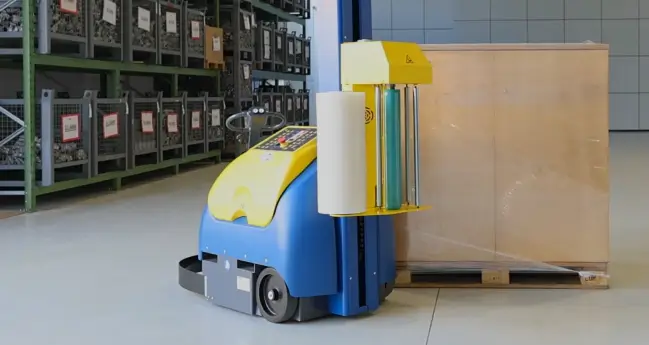 Mobile Stretchwrap Machines